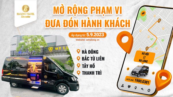 Mở rộng phạm vi đón khách khu vực Hà Nội 7 mo rong pham vi don khach khu vuc ha noi